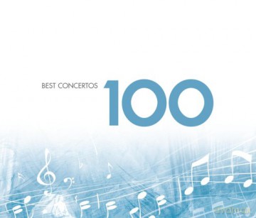Best Concertos 100 [6CD]