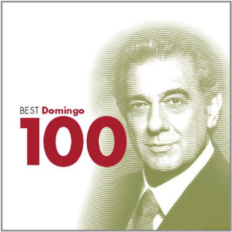 Best Domingo 100 [6CD]