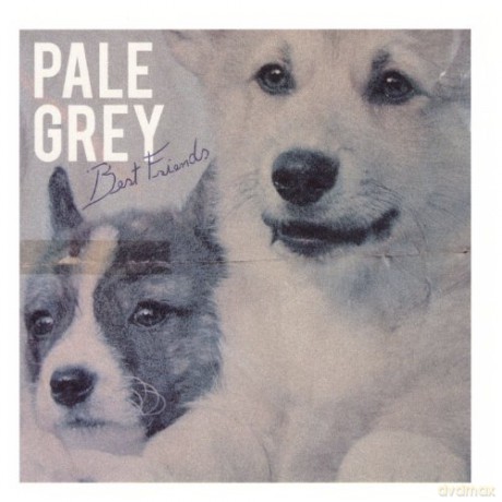 Pale Grey: Best Friends [CD]