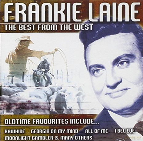 Laine Franie: Best From The West [CD]