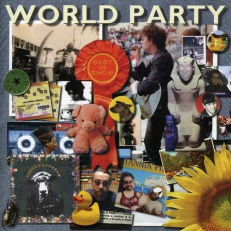 World Party: Best In Show [CD]