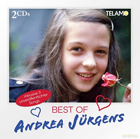 Andrea Jürgens: Best Of [2CD]
