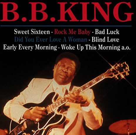 B.B. King: Best Of [CD]