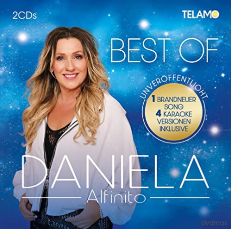 Daniela Alfinito: Best Of [2CD]