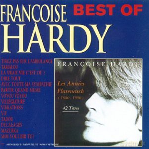 Francoise Hardy: Best Of [2CD]