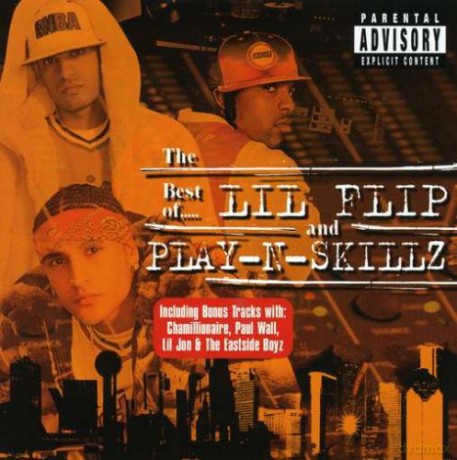 Lil Flip: Best Of [CD]