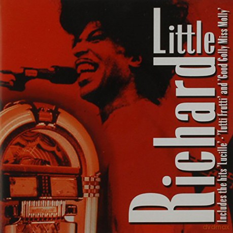 Little Richard: Best of [CD]