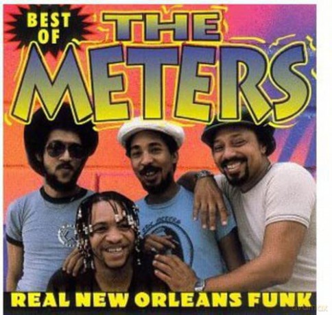 Meters: Best Of [CD]