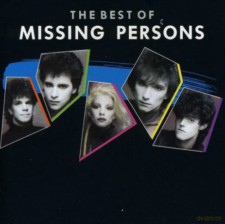 Missing Persons: Best Of [CD]