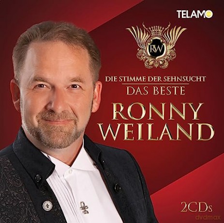 Ronny Weiland: Best Of [2CD]