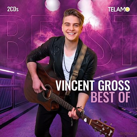 Vincent Gross: Best Of [2CD]