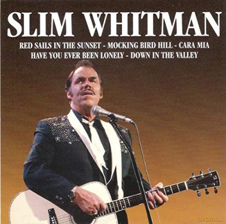 Whitman Slim: Best of [CD]