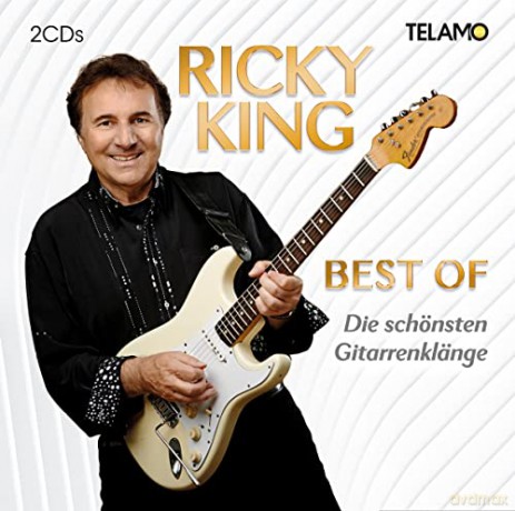 Ricky King: Best Of - Die Schönsten Gitarrenklänge [2CD]