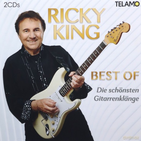 Ricky King: Best Of - Die Schönsten Gitarrenklänge [2CD]