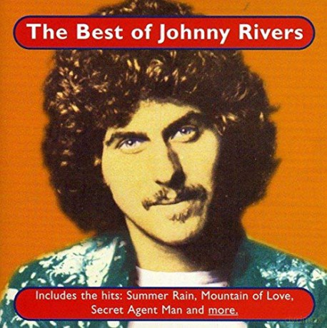 Johnny Rivers: Best Of -16Tr- [CD]