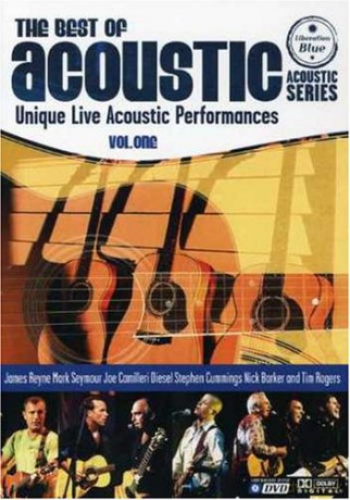 Best Of Acoustic Vol 1 [CD]