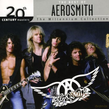 Aerosmith: Best Of Aerosmith [CD]