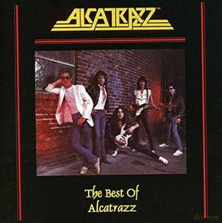 Alcatrazz: Best Of Alcatrazz [CD]