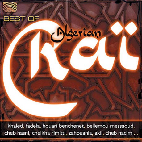 Best Of Algerian Rai [CD]