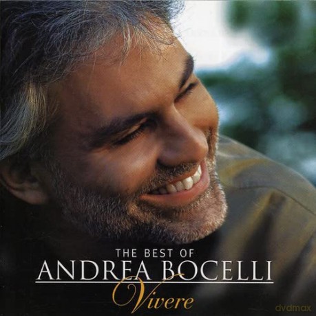 Andrea Bocelli: Best Of Andrea Bocelli: Vivere [CD]