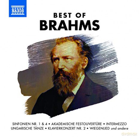 Best of Brahms [CD]