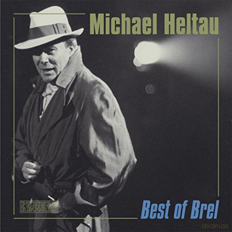Heltau Michael: Best of Brel [CD]