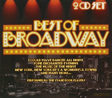 Best Of Broadway [2CD]