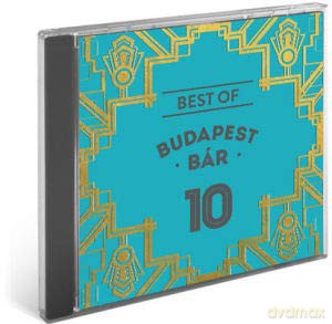 Budapest Bár: Best Of Budapest Bár 10 (2CD) [CD]