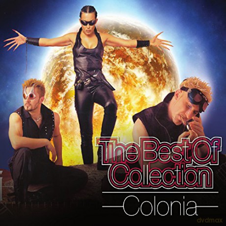 Colonia: Best Of Collection [CD]