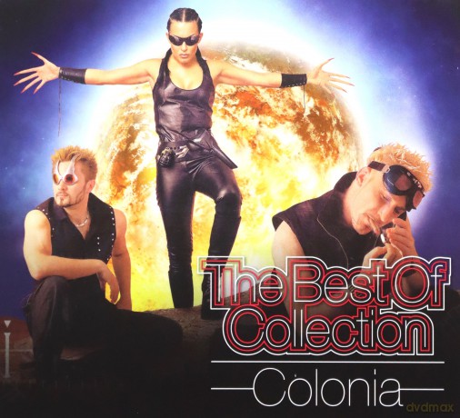 Colonia: Best Of Collection [CD]