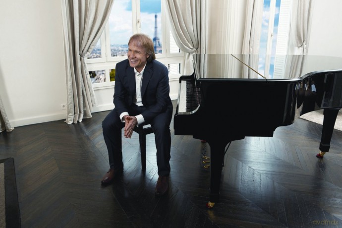 Richard Clayderman: Romantique [CD]