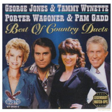 Best Of Country Duets [CD]