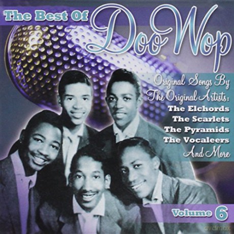Best Of Doo Wop V.6 [CD]