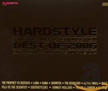 Best Of Hardstyle 2006 The Ult.Coll [3CD]