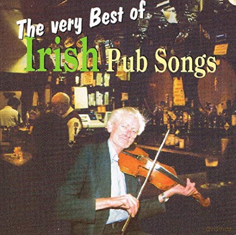 Best Of Irish Pub Songs [CD]
