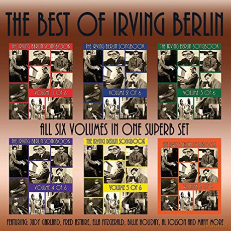 Best Of Irving Berlin [6CD]