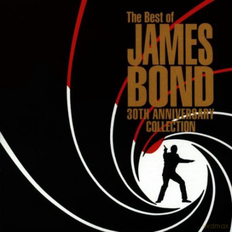 Best Of James Bond. The: Best Of James Bond. The - 30th Anniversary Collection [CD]