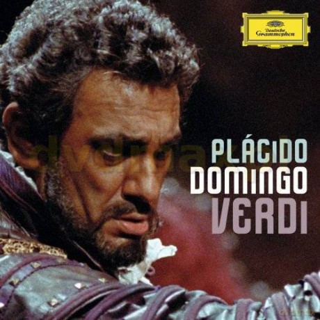 Placido Domingo: Verdi [2CD]