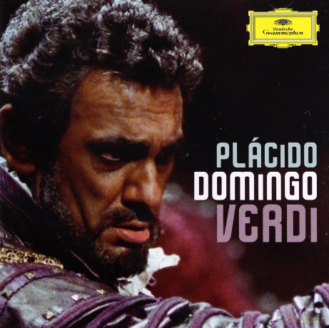 Placido Domingo: Verdi [2CD]