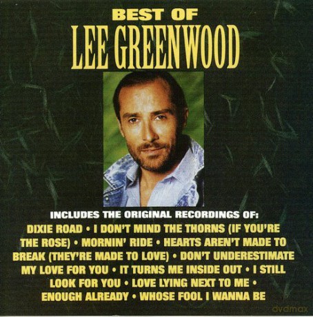 Lee Greenwood: Best Of Lee Greenwood [CD]
