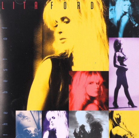 Lita Ford: Best Of Lita Ford [CD]