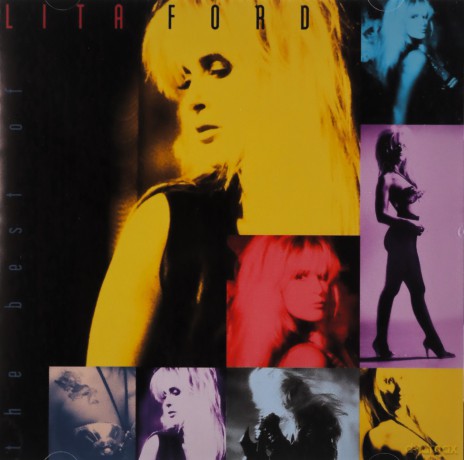 Lita Ford: Best Of Lita Ford [CD]