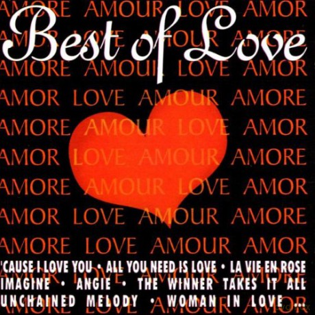 Barry/Brian/Jones/Ghost Band/: Best of Love [CD]
