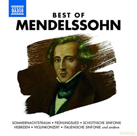 Best of Mendelssohn [CD]