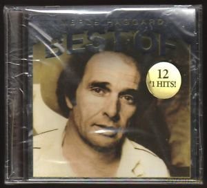 Merle Haggard: Best Of Merle Haggard [CD]