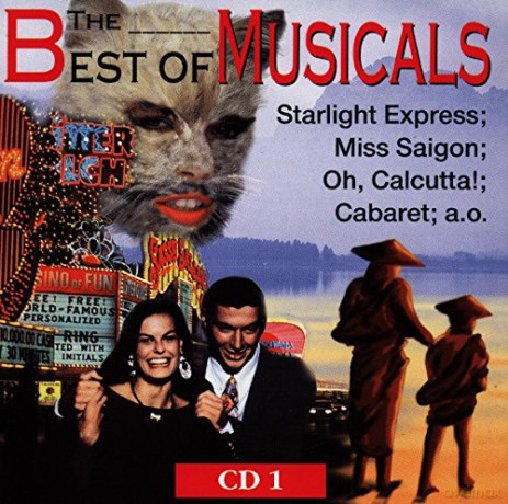 Best Of Musicals 1 [CD]