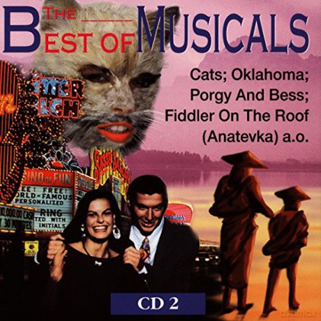 Best Of Musicals 2 [CD]