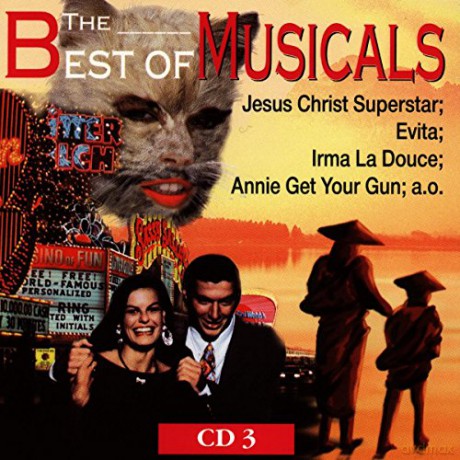 Best Of Musicals 3 [CD]