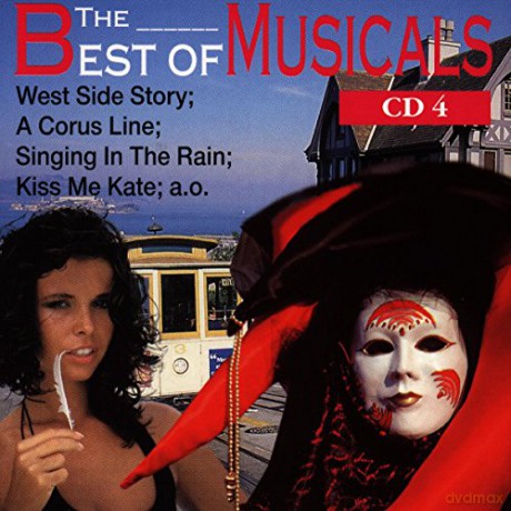 Best Of Musicals 4 [CD]