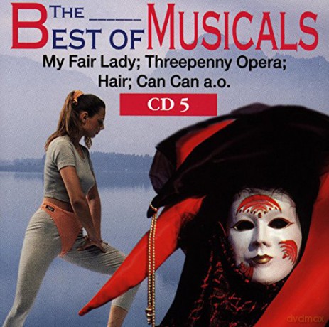 Best Of Musicals 5 [CD]